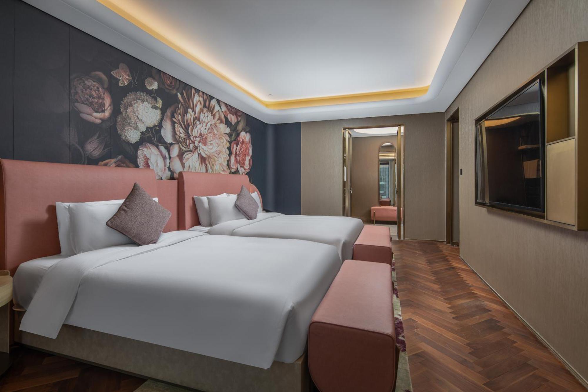 Blossom House Shanghai On The Bund Exterior foto