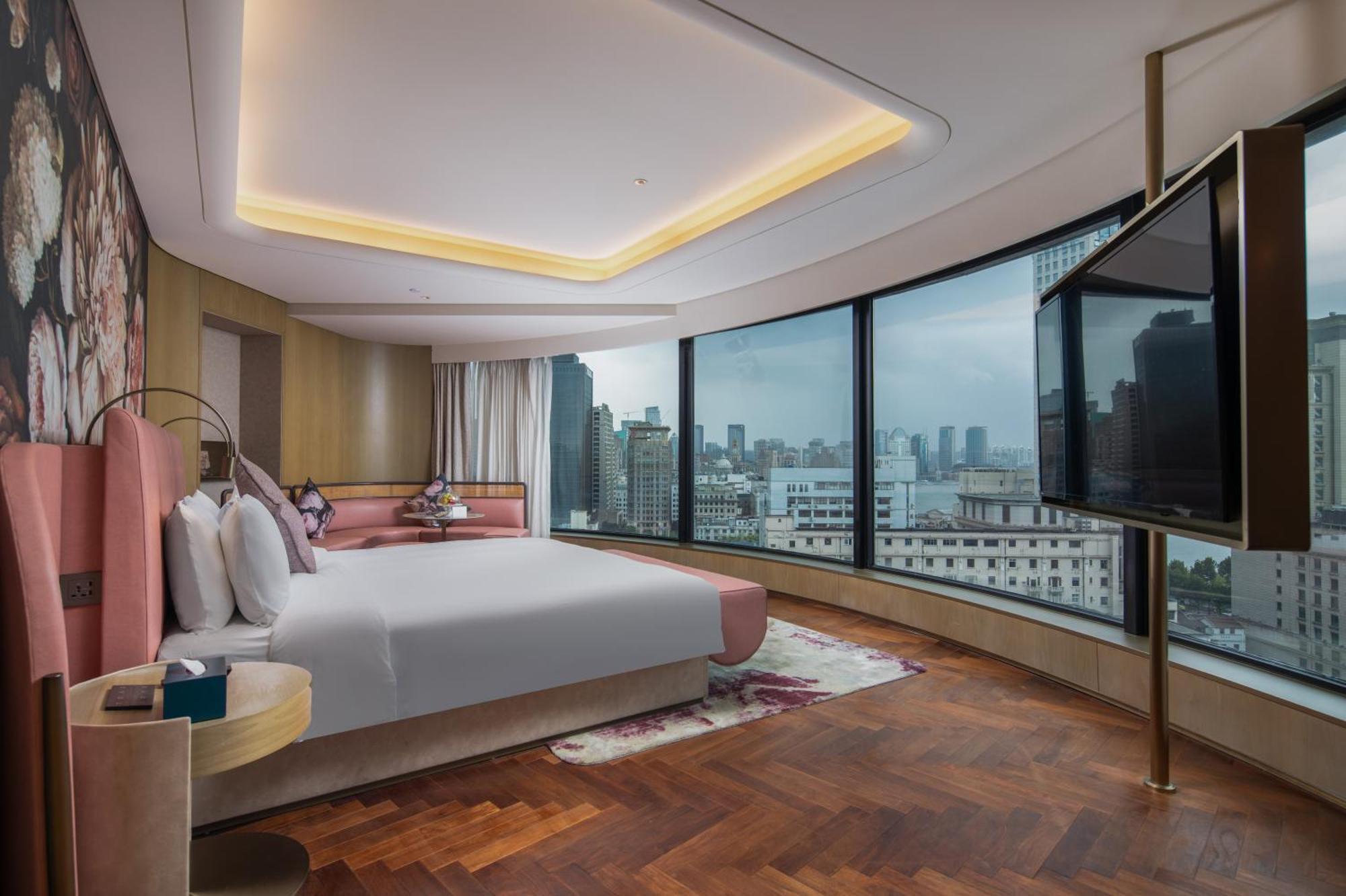 Blossom House Shanghai On The Bund Exterior foto
