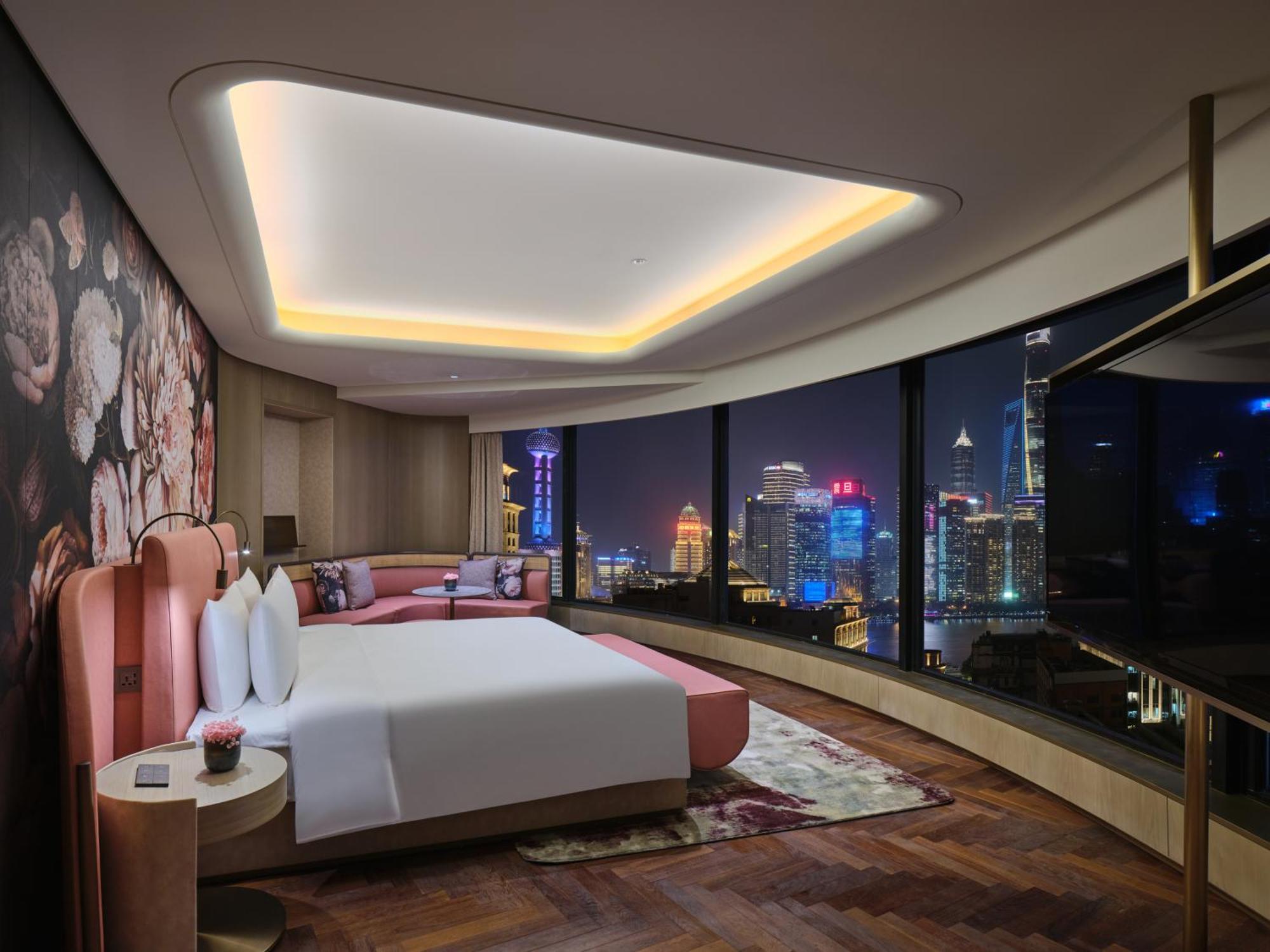 Blossom House Shanghai On The Bund Exterior foto