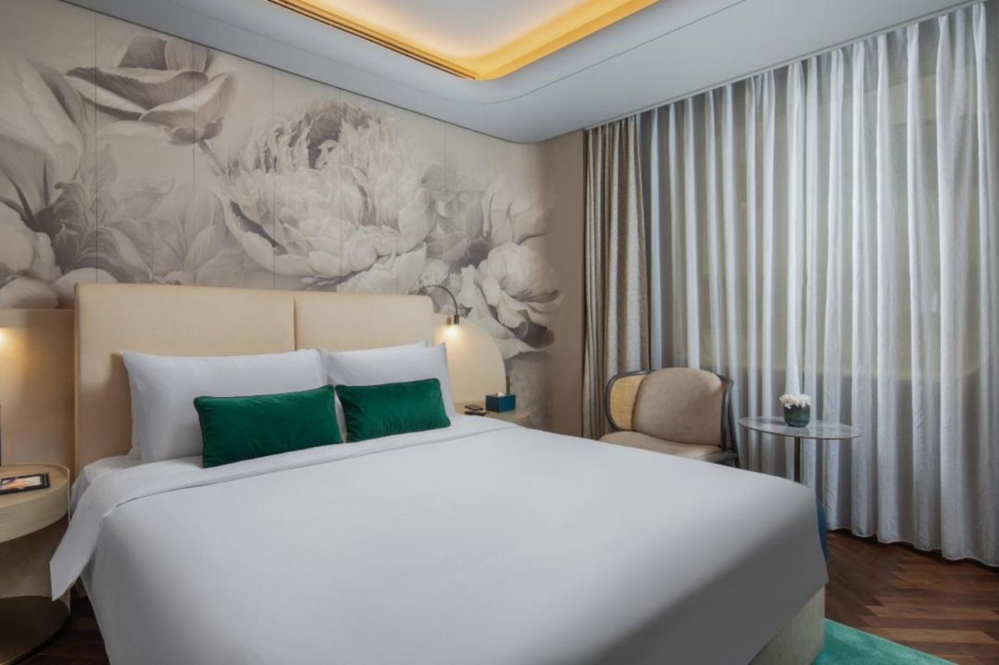 Blossom House Shanghai On The Bund Exterior foto