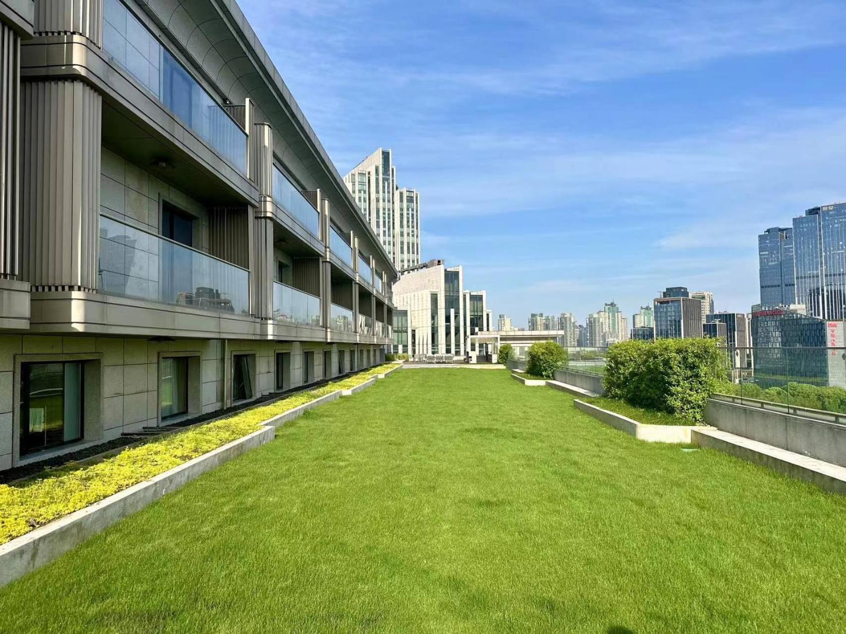 Blossom House Shanghai On The Bund Exterior foto
