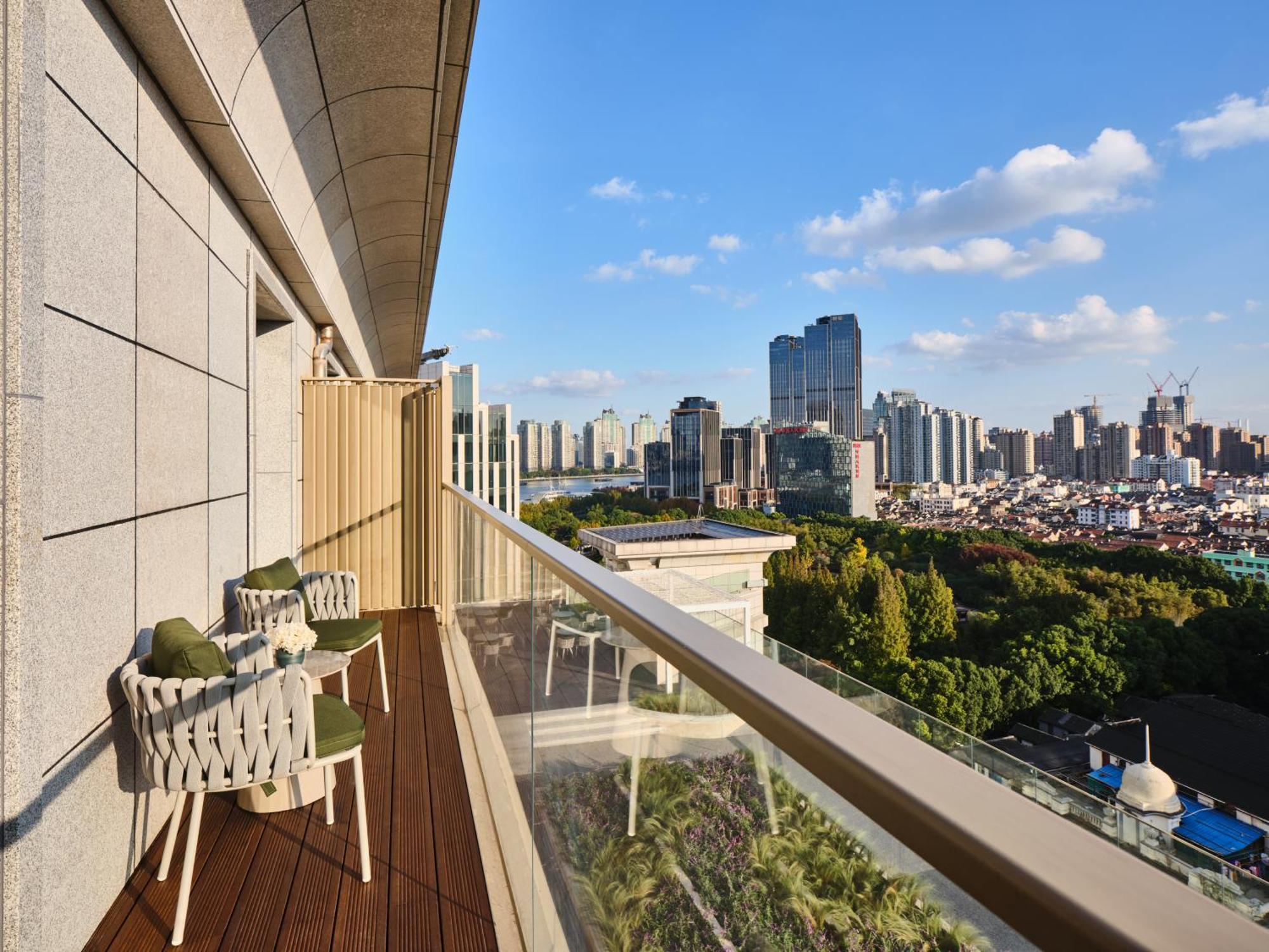 Blossom House Shanghai On The Bund Exterior foto